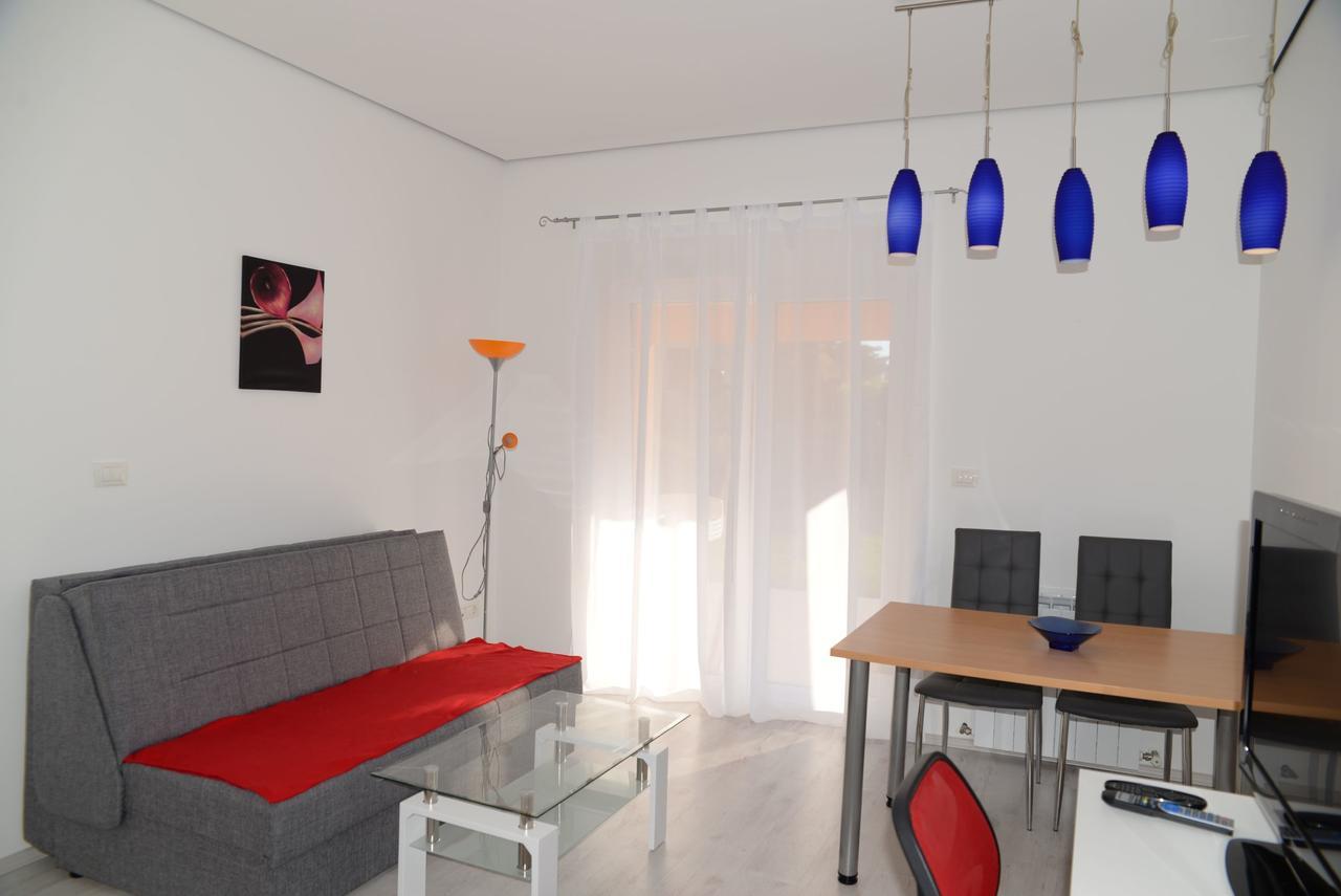 San Lorenzo Apartments Lovrečica Dış mekan fotoğraf