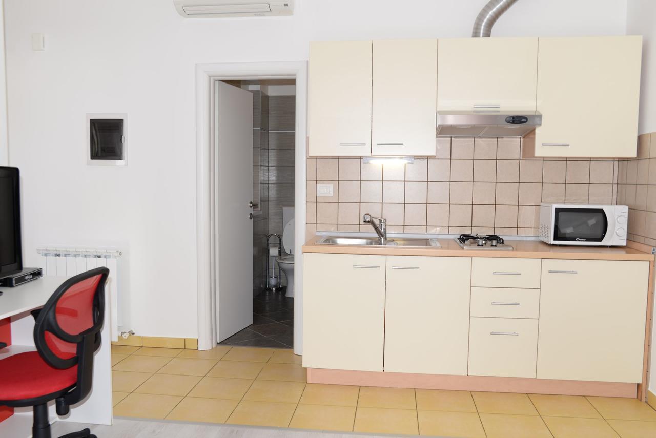 San Lorenzo Apartments Lovrečica Dış mekan fotoğraf