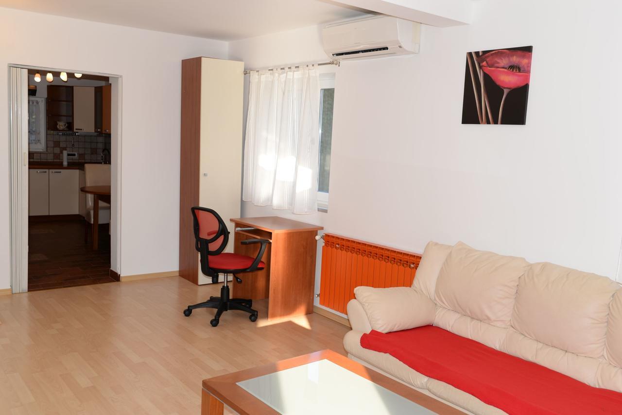 San Lorenzo Apartments Lovrečica Dış mekan fotoğraf