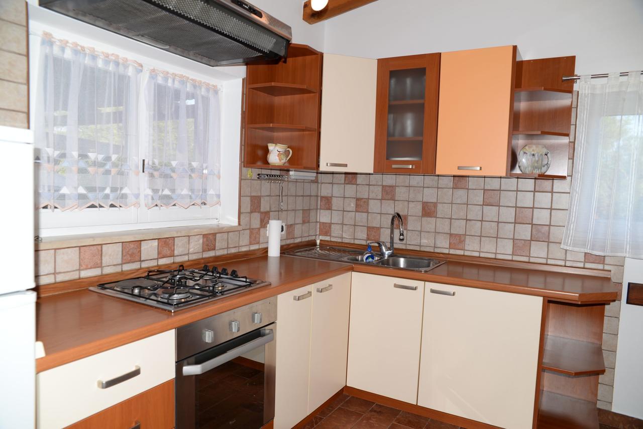 San Lorenzo Apartments Lovrečica Dış mekan fotoğraf