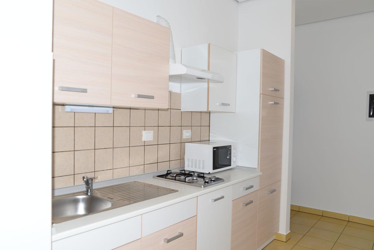 San Lorenzo Apartments Lovrečica Dış mekan fotoğraf