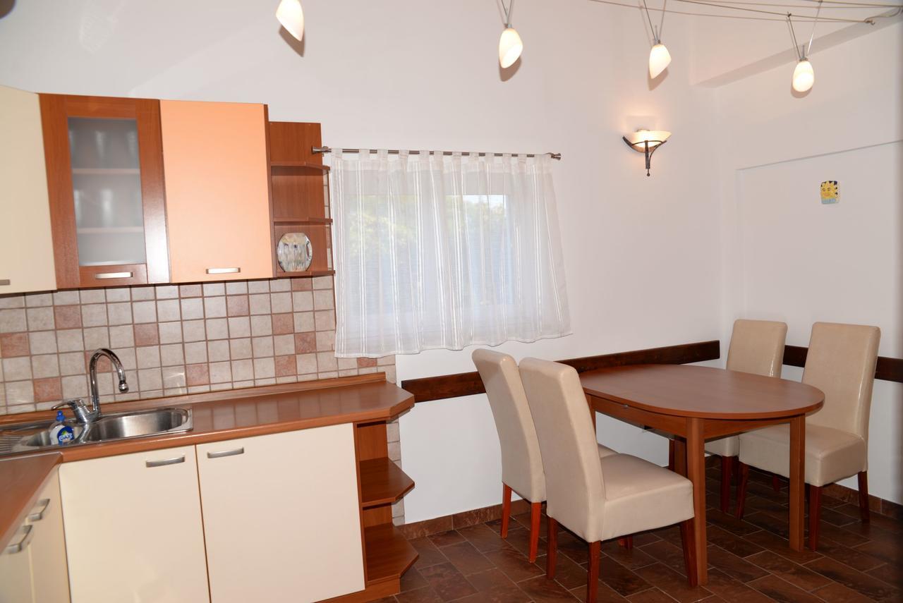 San Lorenzo Apartments Lovrečica Dış mekan fotoğraf