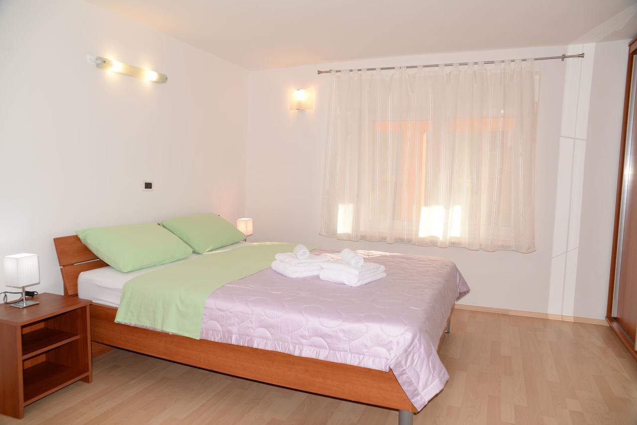 San Lorenzo Apartments Lovrečica Dış mekan fotoğraf