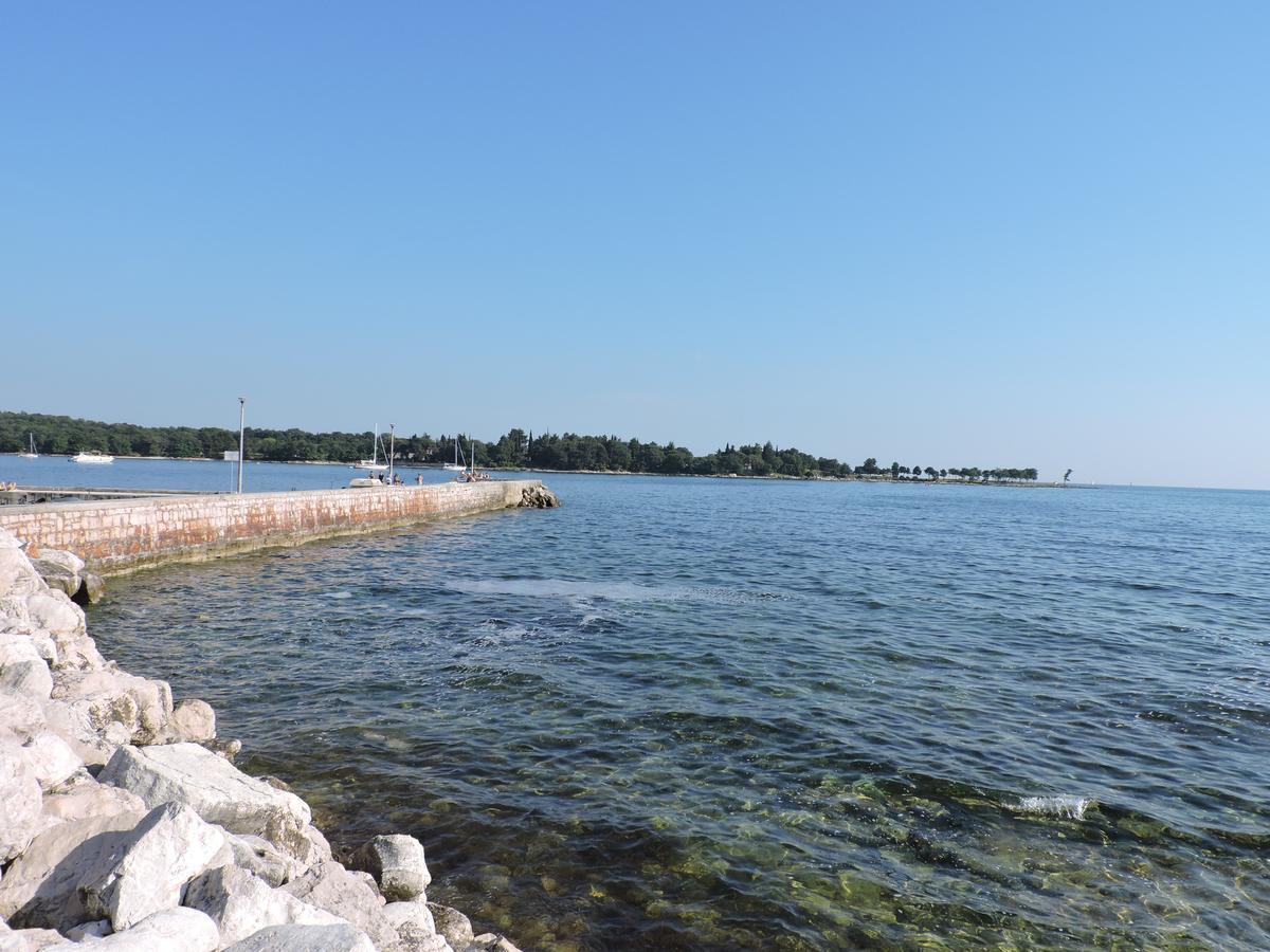 San Lorenzo Apartments Lovrečica Dış mekan fotoğraf