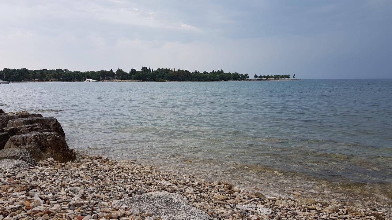 San Lorenzo Apartments Lovrečica Dış mekan fotoğraf